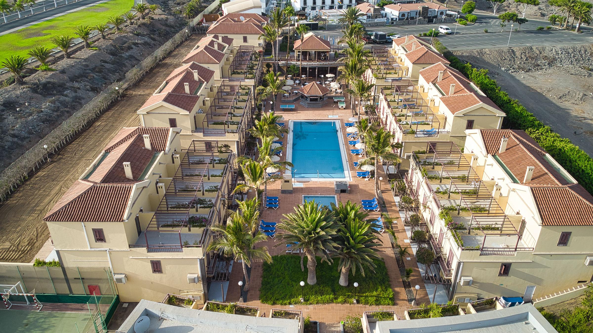 Bungalows Maspalomas Oasis Club Exterior foto