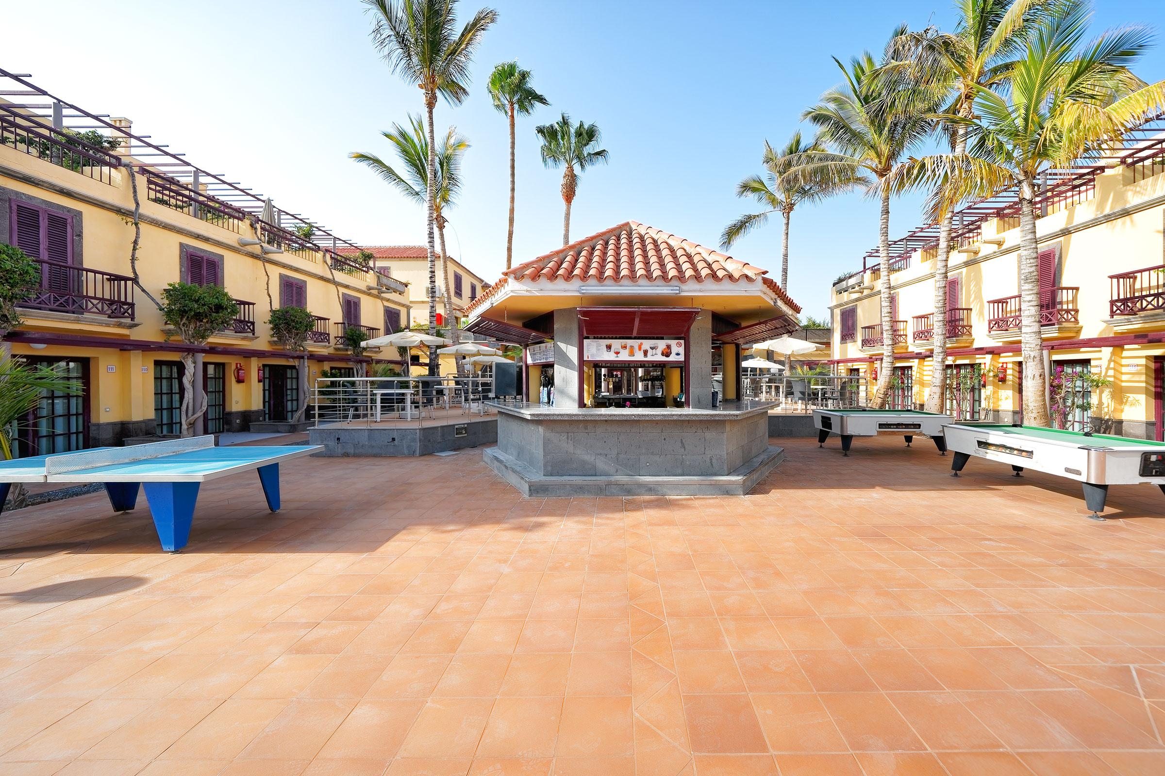 Bungalows Maspalomas Oasis Club Exterior foto