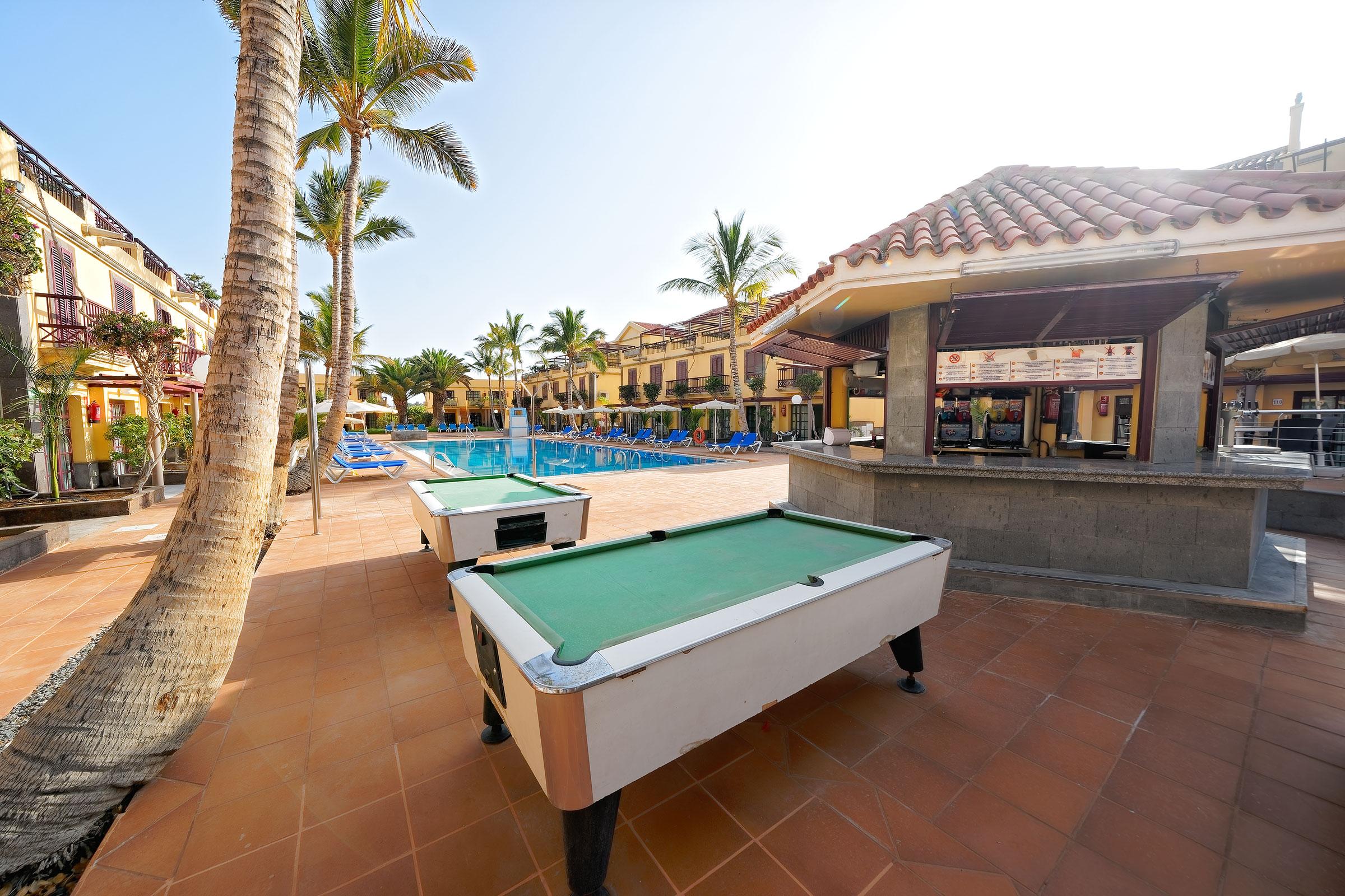 Bungalows Maspalomas Oasis Club Exterior foto