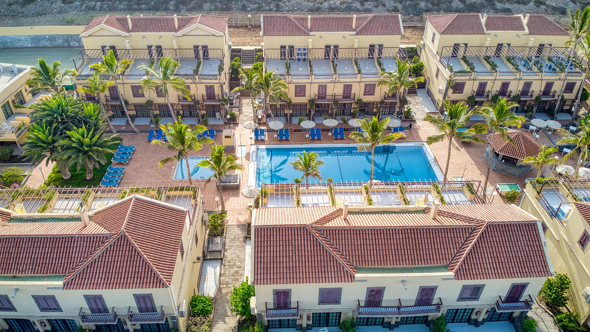 Bungalows Maspalomas Oasis Club Exterior foto